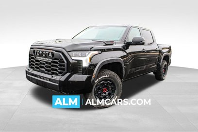 Used 2022 Toyota Tundra TRD Pro