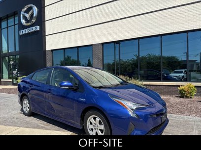 Used 2018 Toyota Prius Two