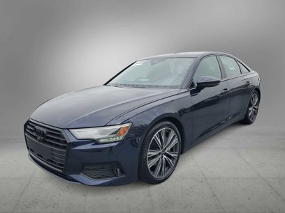 Certified 2022 Audi A6 2.0T Premium w/ Black Optic Sport Package