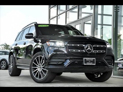 Used 2021 Mercedes-Benz GLS 580 4MATIC