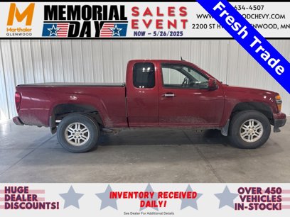 Used 2011 Chevrolet Colorado LT w/ Power Convenience Package