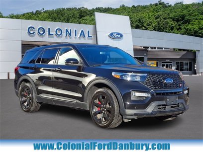 Certified 2023 Ford Explorer ST w/ Equipment Group 401A