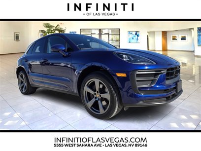 Used 2023 Porsche Macan T