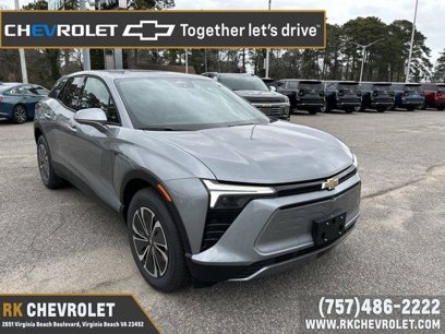 New 2025 Chevrolet Blazer EV LT