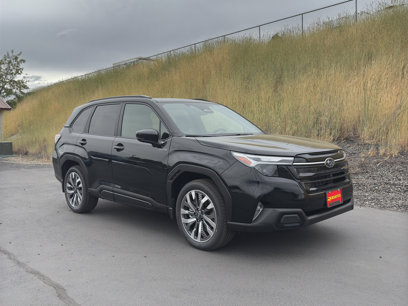 New 2025 Subaru Forester Touring