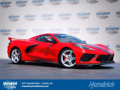 Used 2023 Chevrolet Corvette Stingray Preferred Conv w/ 2LT