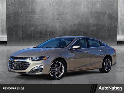 Certified 2024 Chevrolet Malibu LT