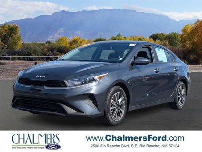 Used 2023 Kia Forte LXS