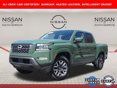 Certified 2024 Nissan Frontier SL w/ Technology Package