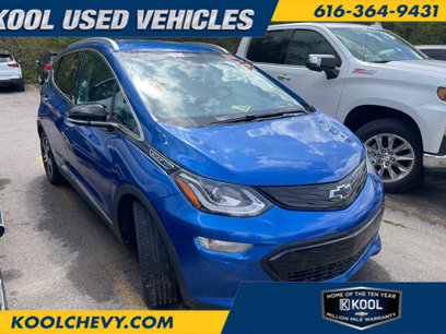 Used 2021 Chevrolet Bolt Premier w/ Infotainment Package