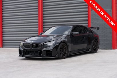 Used 2023 BMW M2 w/ M Driver's Package