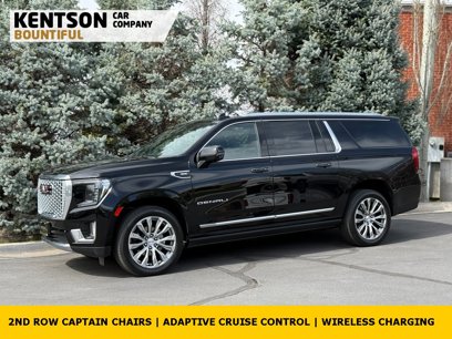 Used 2023 GMC Yukon XL Denali