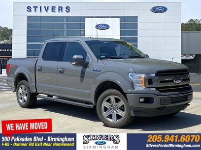 Used 2018 Ford F150 XLT w/ Equipment Group 302A Luxury