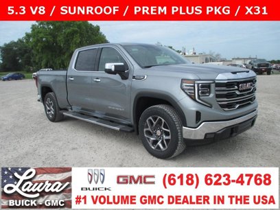 New 2025 GMC Sierra 1500 SLT w/ SLT Premium Plus Package