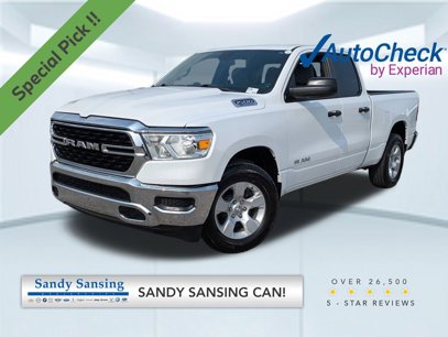 Used 2023 RAM 1500 Big Horn