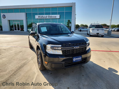 Used 2024 Ford Maverick XLT w/ Equipment Group 300A Standard