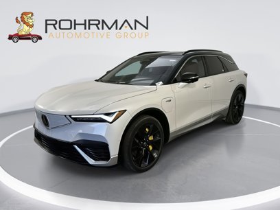 New 2024 Acura ZDX Type S