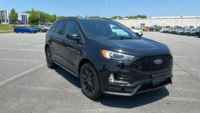 Used 2022 Ford Edge ST-Line
