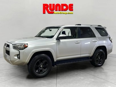 Used 2019 Toyota 4Runner 4WD