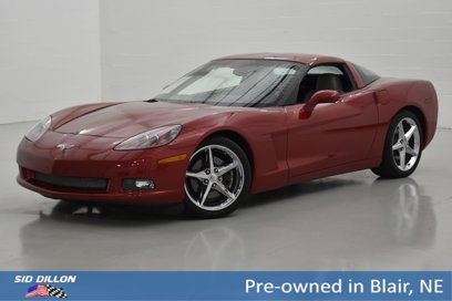 Used 2012 Chevrolet Corvette Coupe w/ 3LT Preferred Equipment Group