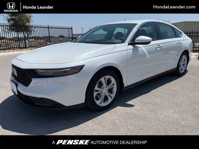 Used 2023 Honda Accord LX