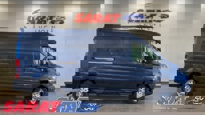 New 2024 Ford Transit 350 148 Medium Roof w/ Exterior Upgrade Package