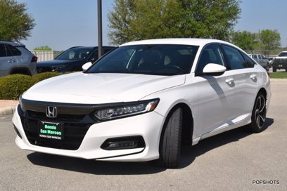 Used 2019 Honda Accord Sport
