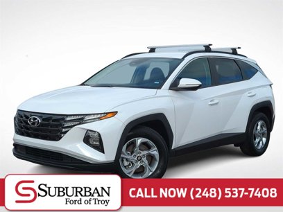 Used 2023 Hyundai Tucson SEL