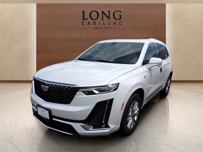 New 2025 Cadillac XT6 Luxury