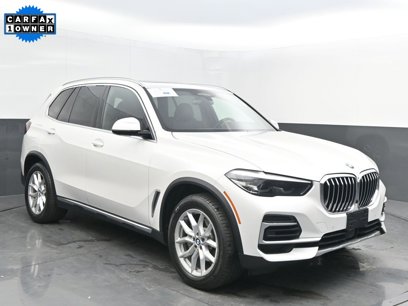 Certified 2022 BMW X5 xDrive40i