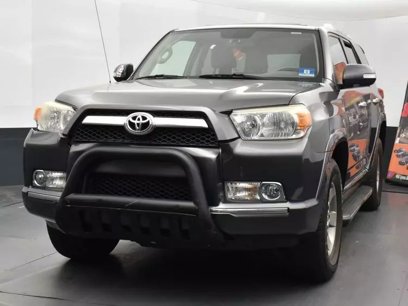 Used 2011 Toyota 4Runner SR5