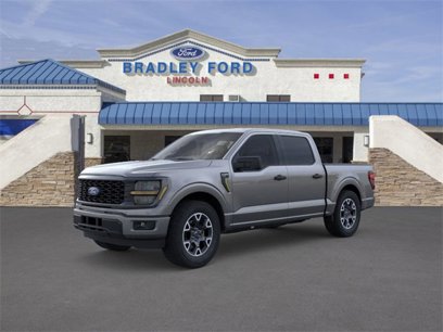 New 2025 Ford F150 STX w/ Equipment Group 200A