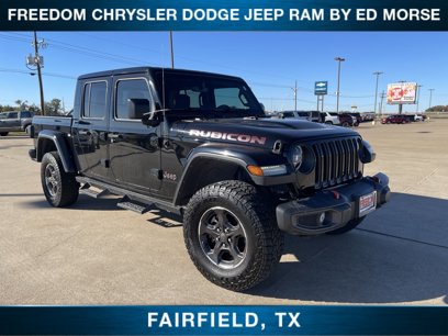Used 2023 Jeep Gladiator Rubicon w/ LED Lighting Group