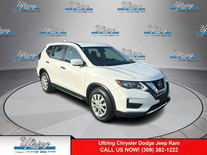 Used 2020 Nissan Rogue S