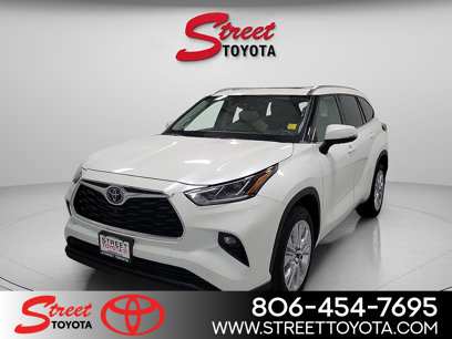 Used 2020 Toyota Highlander Limited