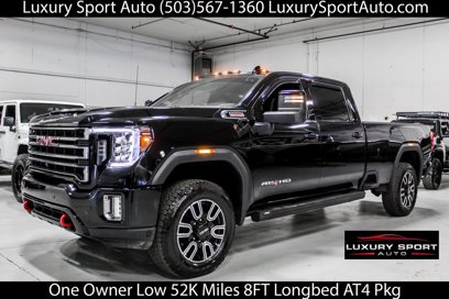 Used 2021 GMC Sierra 3500 AT4 w/ AT4 Preferred Package