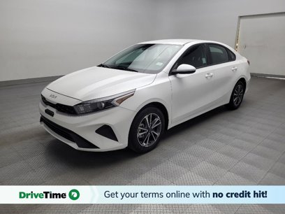 Used 2023 Kia Forte LXS