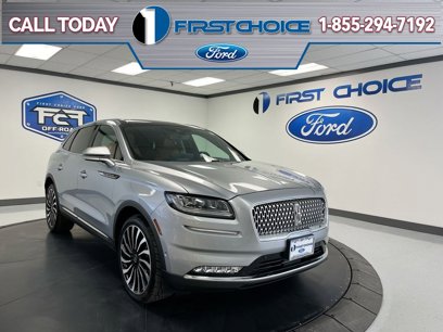 Used 2022 Lincoln Nautilus Black Label
