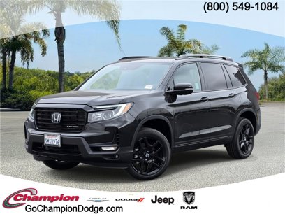 Used 2024 Honda Passport Black Edition