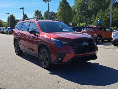 New 2025 Subaru Ascent Bronze Edition