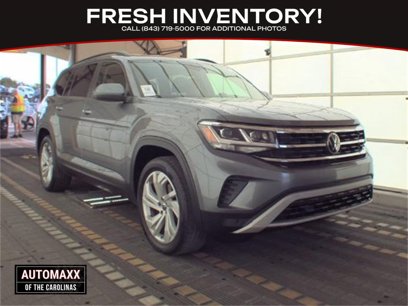 Used 2021 Volkswagen Atlas SE