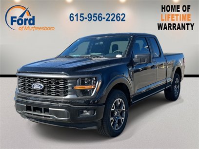 New 2025 Ford F150 STX w/ Equipment Group 200A