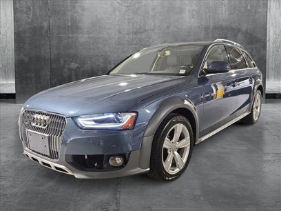 Used 2015 Audi A4 Premium Plus w/ Technology Package