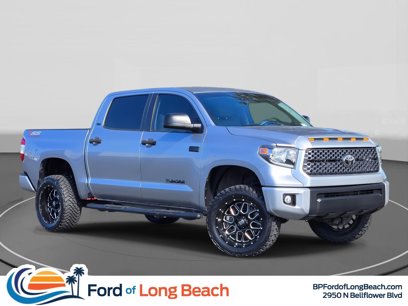 Used 2020 Toyota Tundra SR5