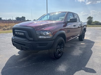 Used 2024 RAM 1500 Classic Warlock