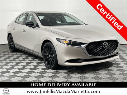 Used 2025 MAZDA MAZDA3 s