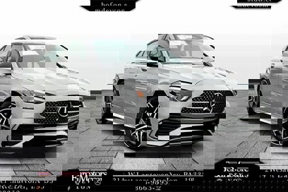 New 2025 Mercedes-Benz C 300 4MATIC Sedan