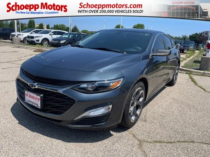 Used 2019 Chevrolet Malibu RS w/ LPO, Convenience Package 2