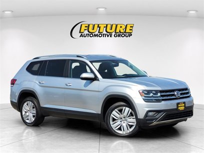 Used 2019 Volkswagen Atlas SE w/ Towing Package