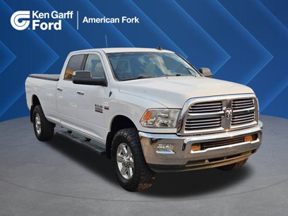 Used 2015 RAM 2500 Big Horn